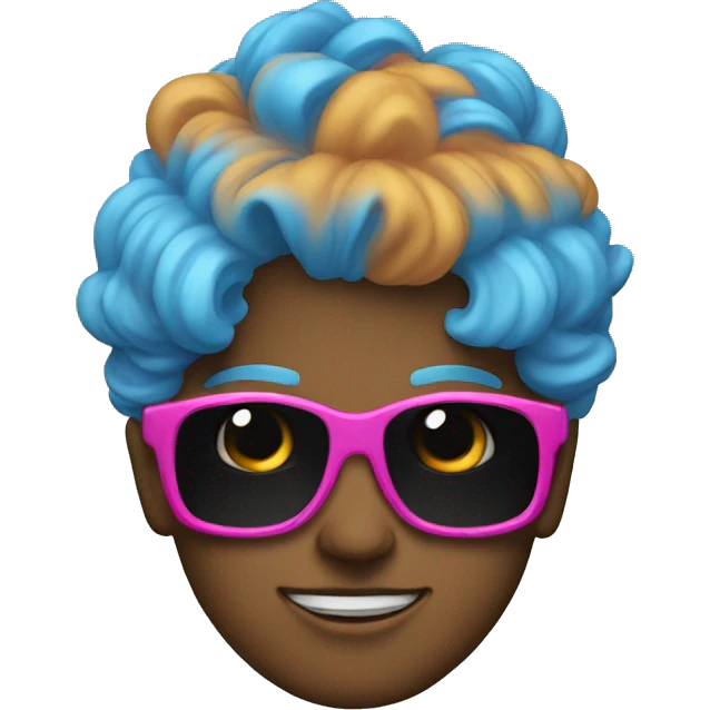 80s symbol emoji