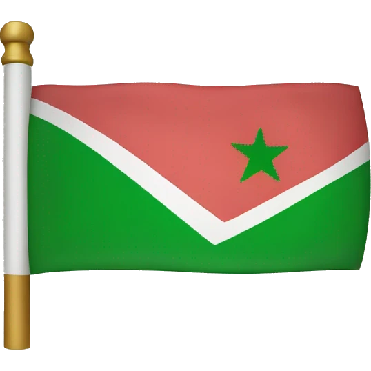 Burundi Flag emoji