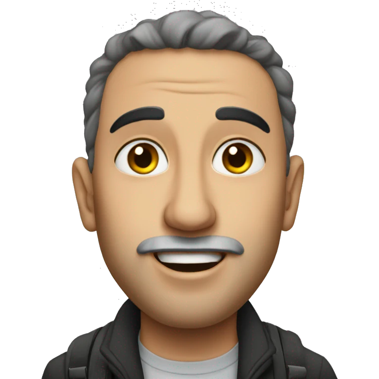 Yair Nechmad emoji