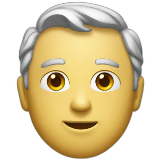 Un con emoji