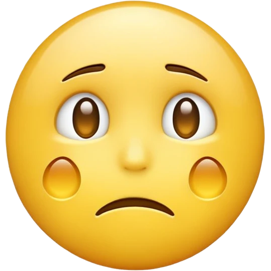 Sad emoji emoji