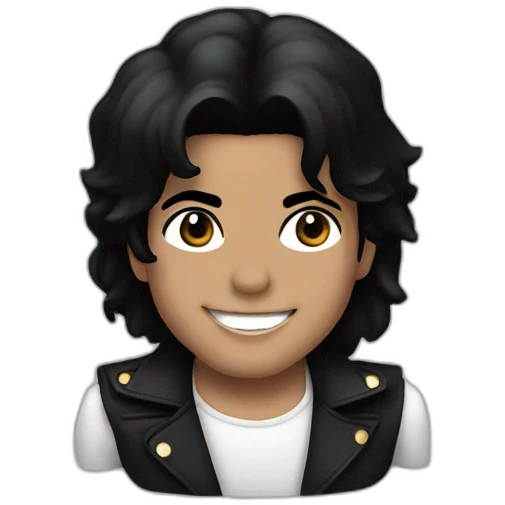 Michael Jackson emoji