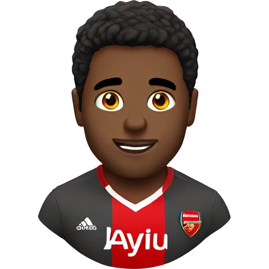 Gooner emoji