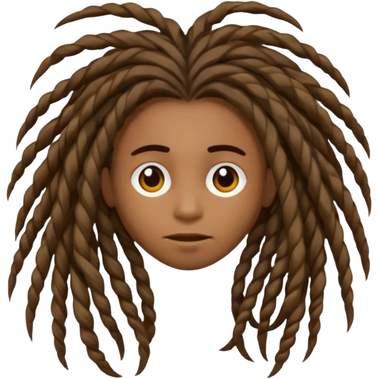 Dreadlock emoji emoji