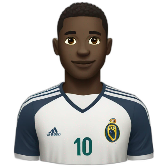 vinicius junior emoji