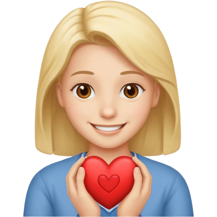 FLOORK DANDO UN CORAZÓN Y DICIENDO DURMETE O TE CONQUISTO emoji