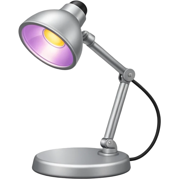 grow light professional emoji