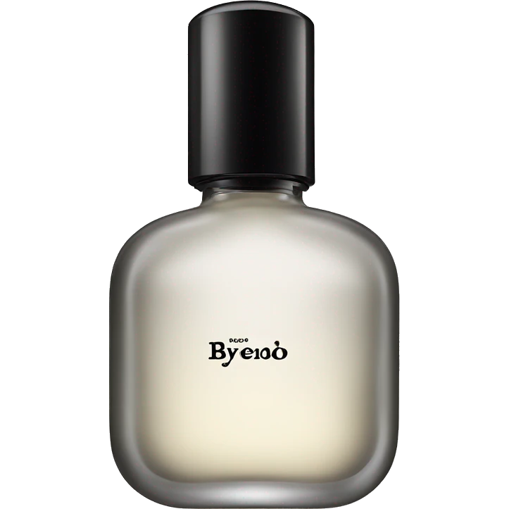 Byredo Bottle of Perfume emoji
