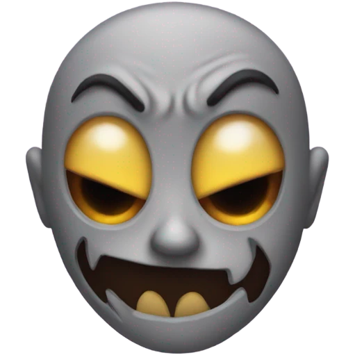 Scary cursed emoji emoji