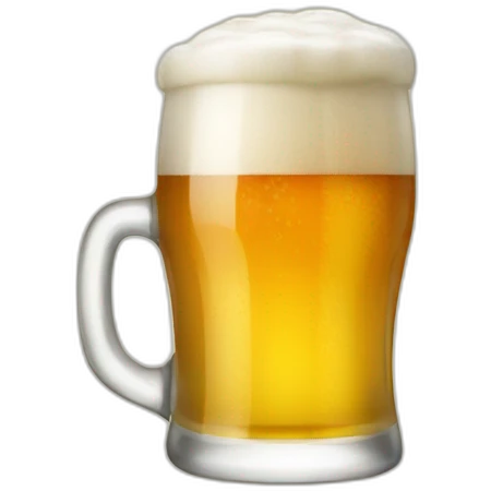 cervezas emoji