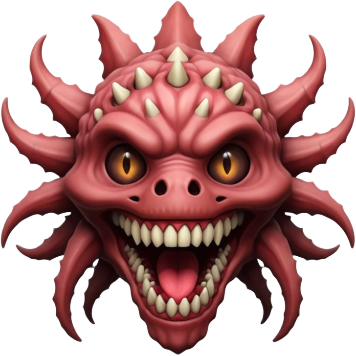 Demogorgon emoji