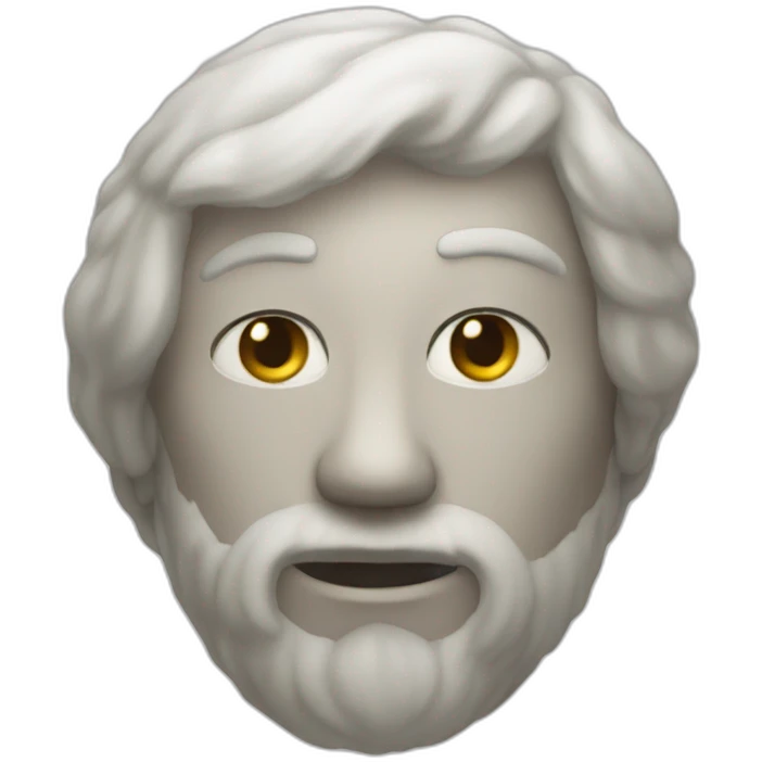 transparent Spirit emoji