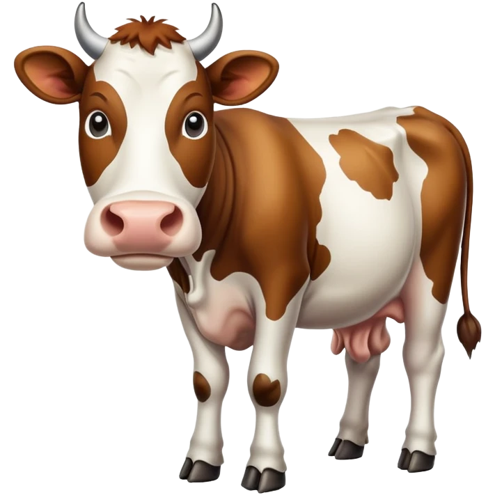 cow  emoji