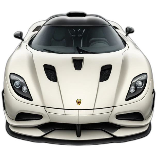 Koenigsegg emoji