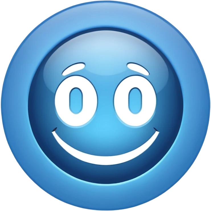 icono de discord estilo iPhone emoji