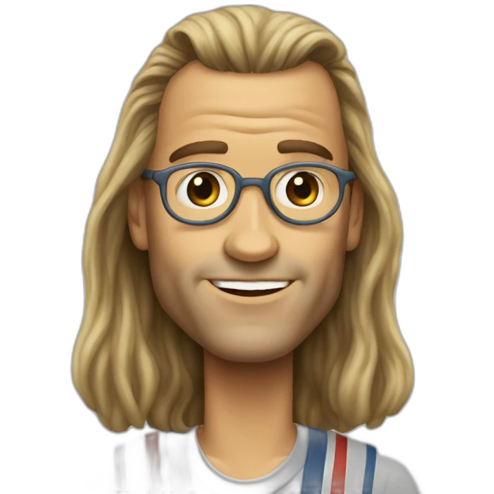 Forrest Gump emoji