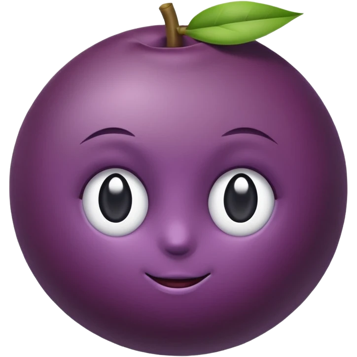 acai berry emoji  emoji