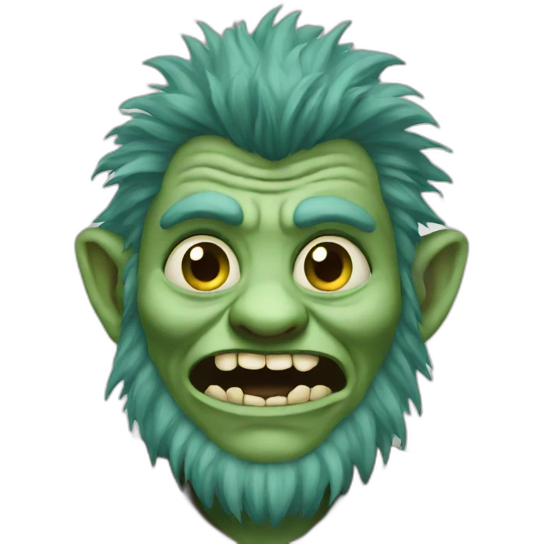 troll emoji