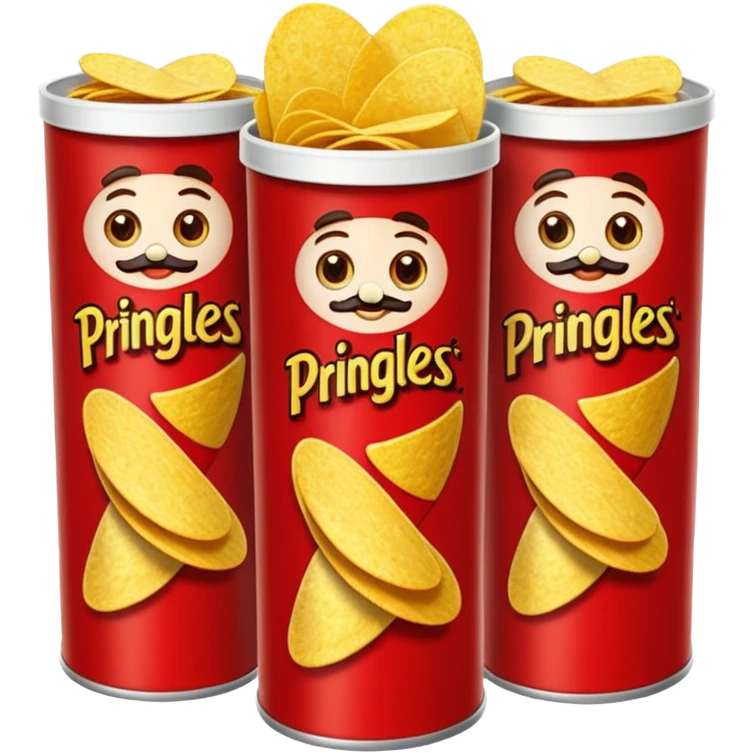 Pringles emoji
