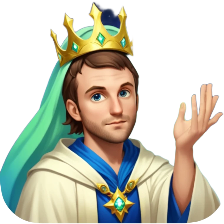Celestial Sage emoji
