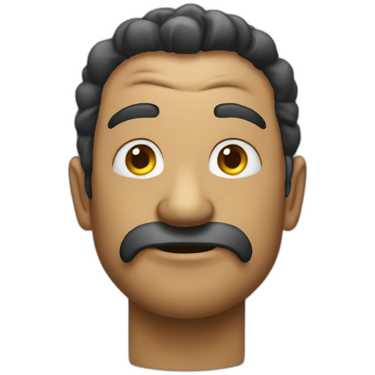 Fumer un zeudou emoji