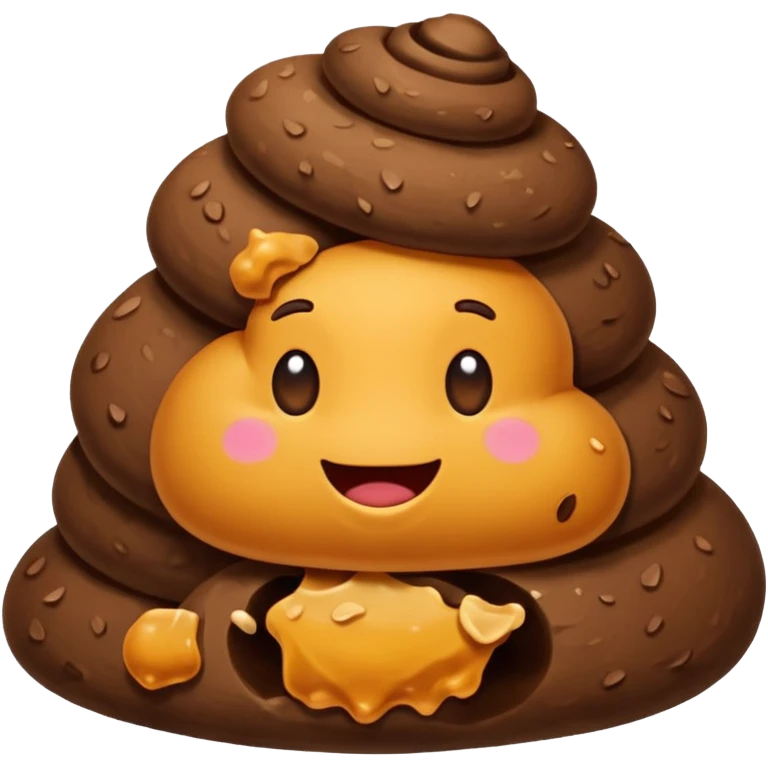 Poo emoji
