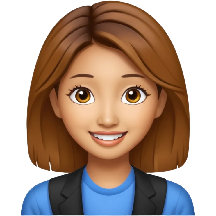Brenda Song emoji