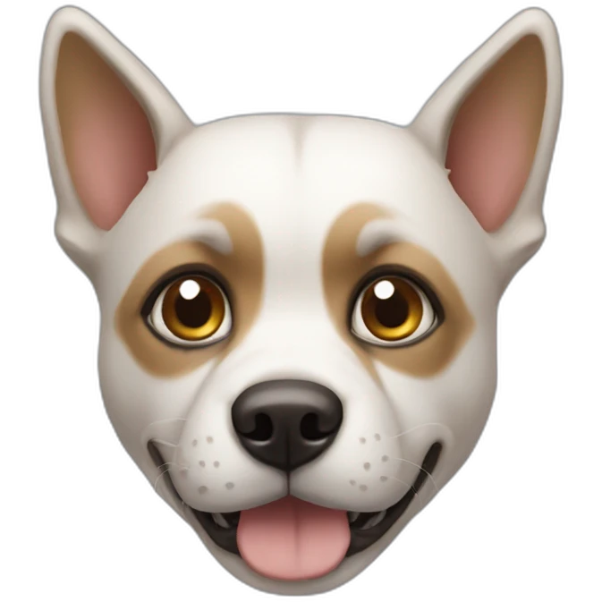 Chien chat emoji