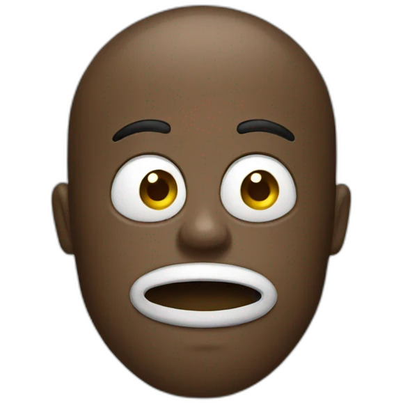shh emoji
