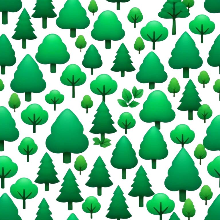 Green aesthetic  emoji
