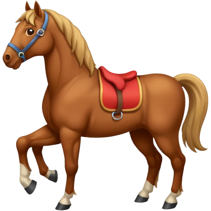 horse emoji