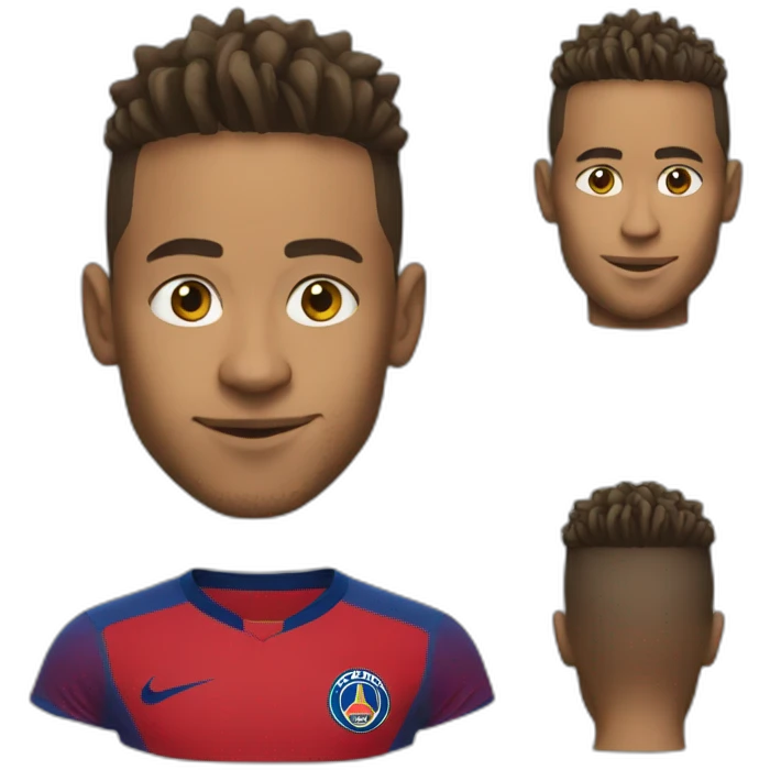 Neymar  emoji