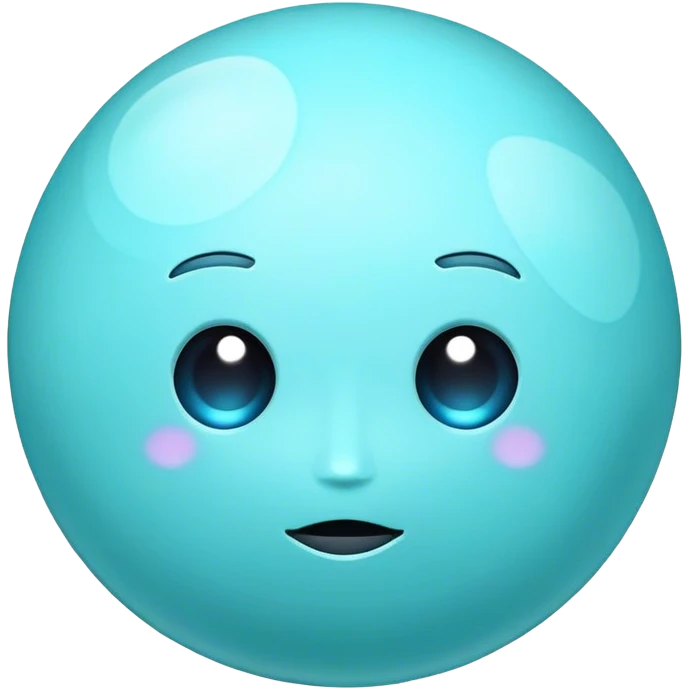 Planet Uranus emoji