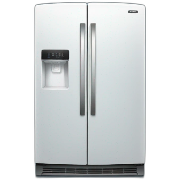 Fridge emoji