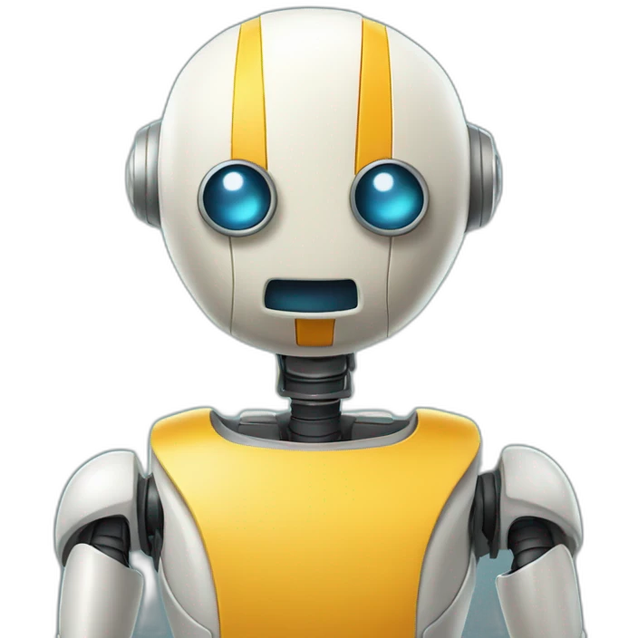 cheeze robot emoji