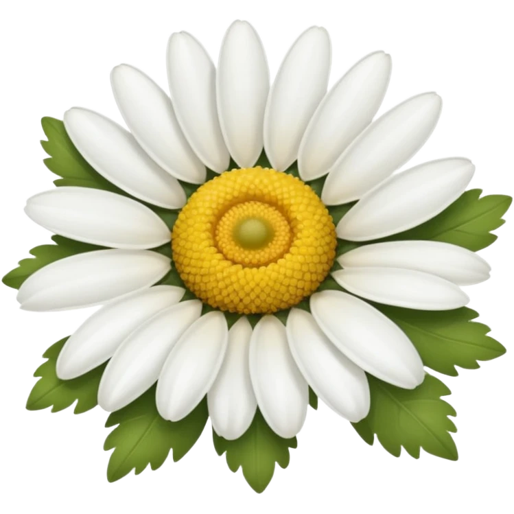 Chamomile emoji emoji