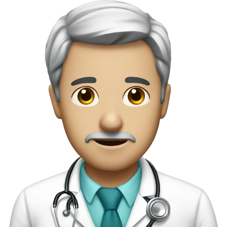 doctor regret emoji