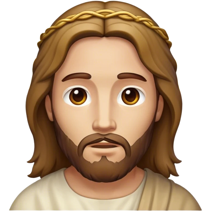 Jesus emoji