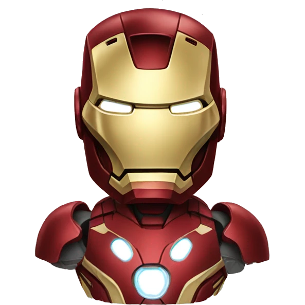 ironman emoji