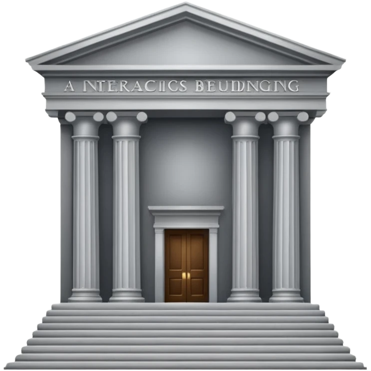 court building emoji