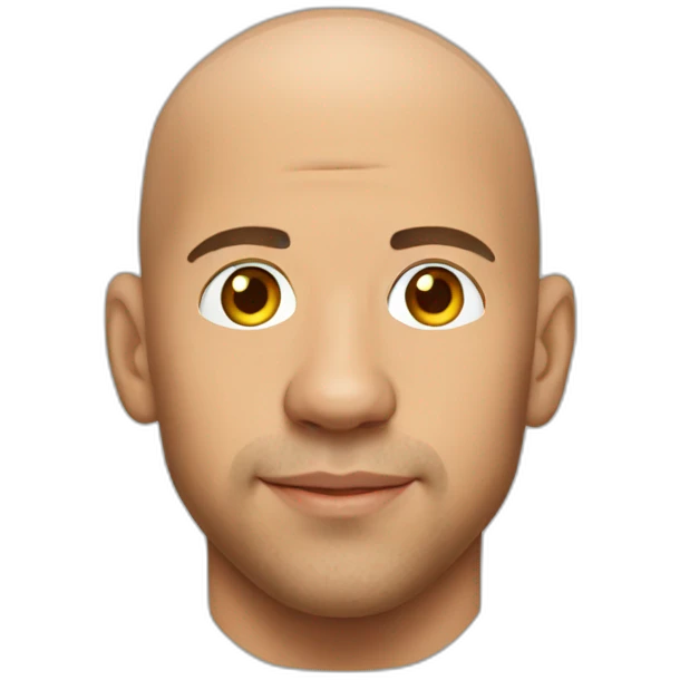 Vin diesel emoji