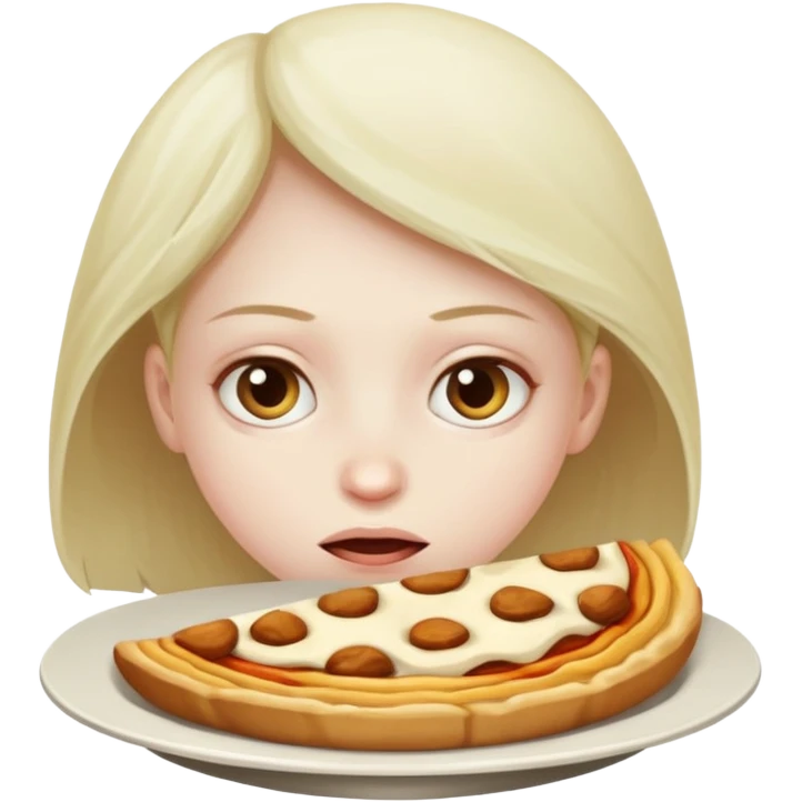 hungry emoji