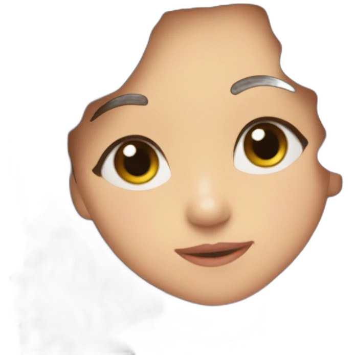 Pokimane emoji