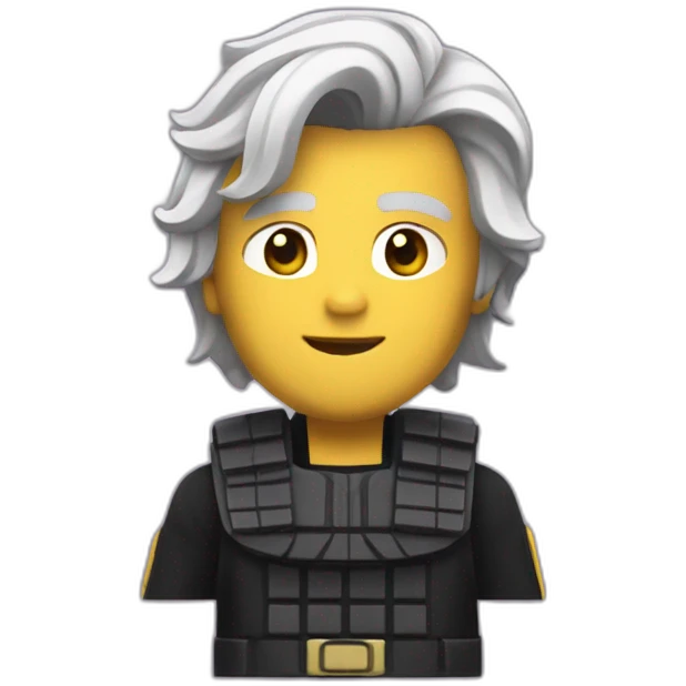 Lloyd garmadon emoji
