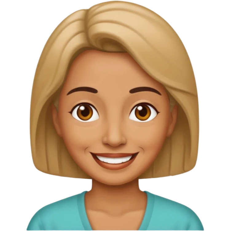 Create me a your mama emoji