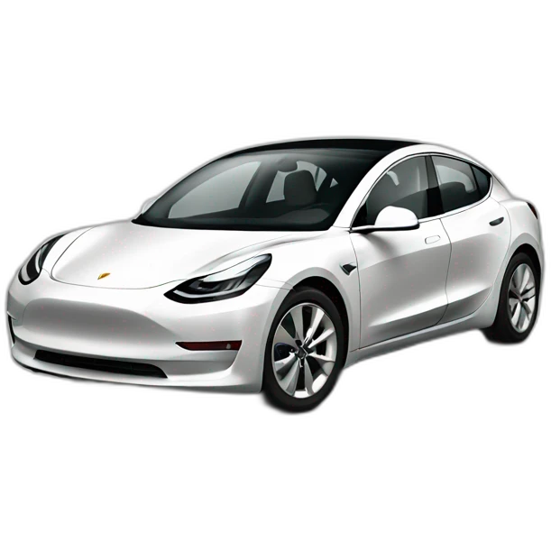 model 3 emoji