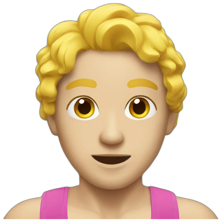 swim emoji