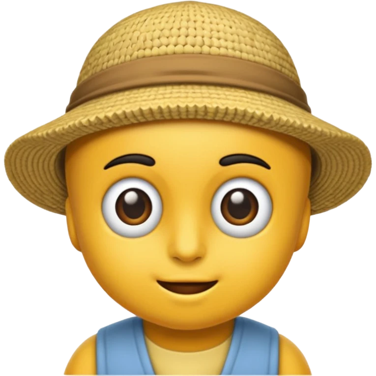 gorro panadero emoji