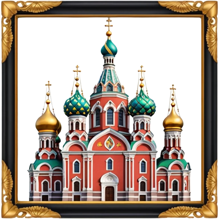 Спас на крови emoji