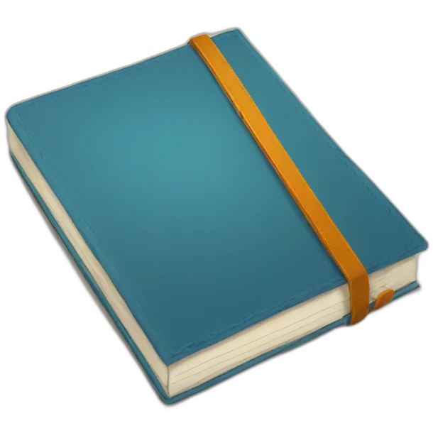 Diary emoji